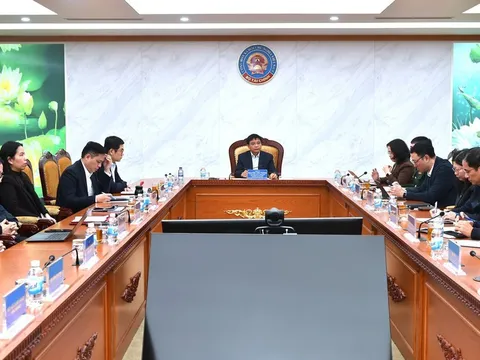 Bảo đảm tiến độ và chất lượng tổng điều tra kinh tế