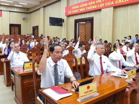 An Giang thông qua điều chỉnh Quy hoạch phát triển đến năm 2050