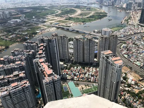 Hằng trăm khu đất nông nghiệp được xây chưng cư: Giảm áp lực tăng giá bất động sản