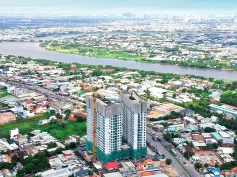 Chung cư cao cấp tiếp tục giữ vị thế trong chu kỳ chọn lọc