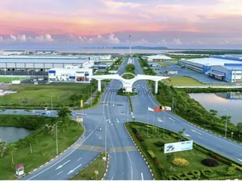 Lợi nhuận tăng 45%, loạt ông chủ BĐS công nghiệp lập đỉnh mới