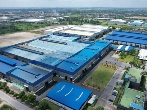 Ba lực đẩy giúp bất động sản công nghiệp bứt phá năm 2026