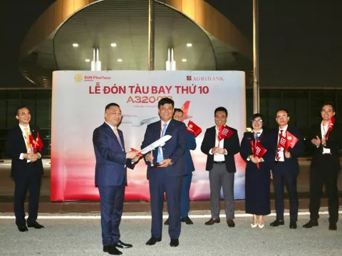 Agribank đồng hành dự án vận tải hàng không, khẳng định vai trò đối tác tài chính tin cậy