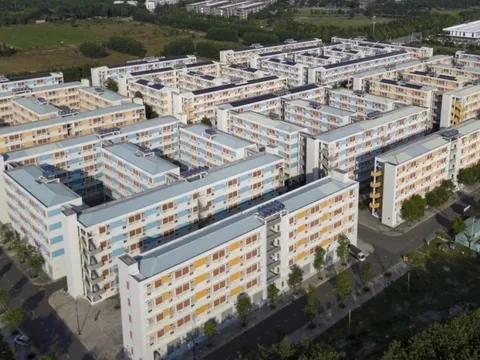 Dự kiến hoàn thành 1 triệu căn hộ nhà ở xã hội trong năm 2028