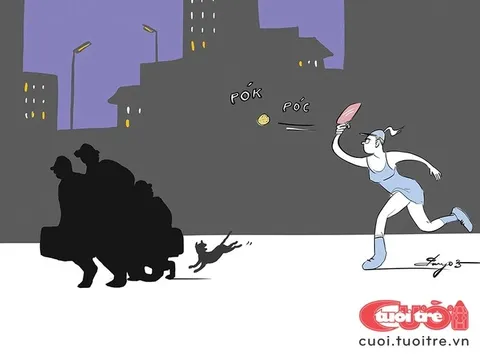 Bất động sản mất giá vì pickleball