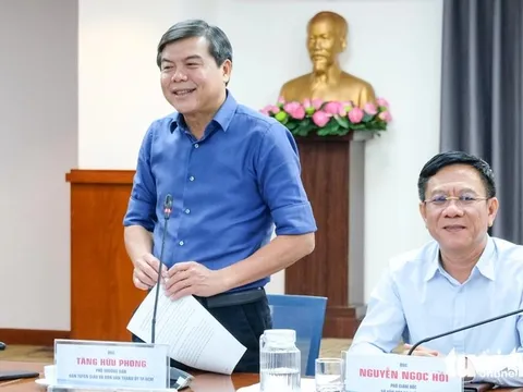 TP.HCM quản lý số nhà bằng bản đồ số, khẳng định không thay đổi địa chỉ hiện tại