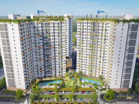 Bất động sản chạy đà đầu năm mới