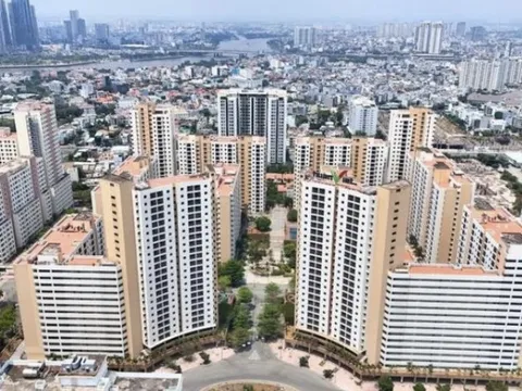 Nhà ở thương mại giá phù hợp: Chính sách mới liệu có giải được bài toán giá nhà tăng cao?