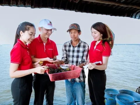 Agribank – dòng vốn chủ lực đồng hành cùng nông nghiệp Việt Nam