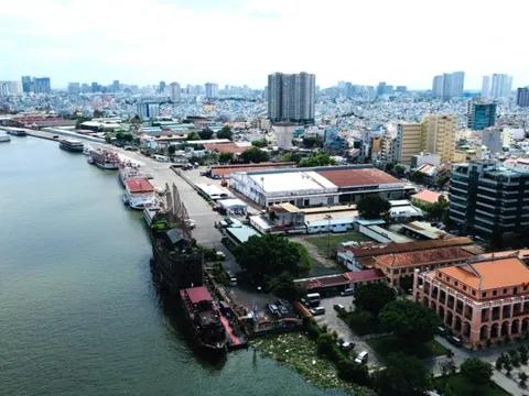 Metro Bến Thành-Cần Giờ: Yêu cầu nghiên cứu phương án ngầm qua Nhà Rồng - Khánh Hội