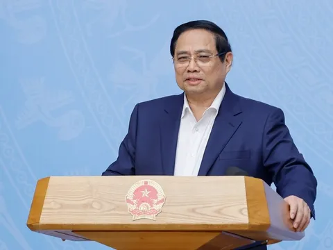 Thủ tướng: 2 yếu tố nền tảng về nhận thức, 5 trọng tâm hành động và 3 trụ cột phát triển 'kinh tế bạc'