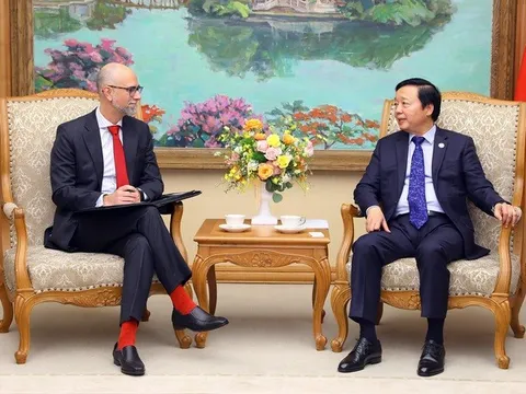 Việt Nam và Canada thúc đẩy mô hình hợp tác tiêu biểu trong chuyển đổi năng lượng