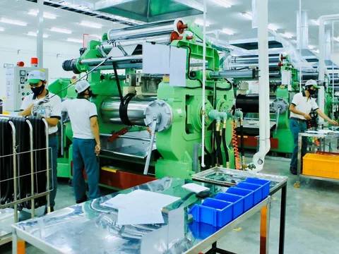 Xây dựng nền kinh tế tuần hoàn, phát triển bền vững