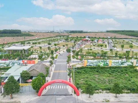 Tốc độ tăng trưởng kinh tế dẫn đầu Đông Nam Bộ - Bất động sản Bình Phước trở thành tâm điểm nửa cuối năm 2023