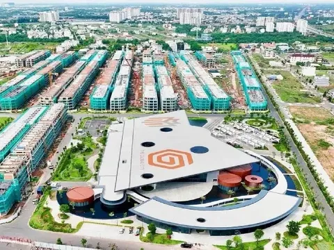 Sacombank cấp hơn 48% vốn tự có cho doanh nghiệp đầu tư vào dự án khu đô thị Sài Gòn Bình An - The Global City