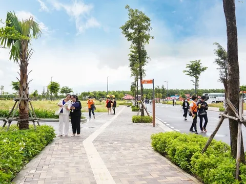 Thị trường tạo đáy, Cát Tường Park House tạo "sóng" tại Bình Phước nhờ chính sách tốt