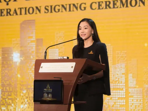 “Trùm hoa hậu” Sen Vàng: Có vốn của hoa hậu Đỗ Mỹ Linh, nợ thuế tăng gấp rưỡi