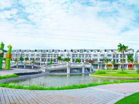 Sức hút “4 tốt” của dự án phức hợp sầm uất bậc nhất TP. Vị Thanh