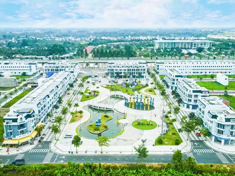 Cát Tường Western Pearl kiến lập chuẩn sống thời thượng tại Tây Nam Bộ