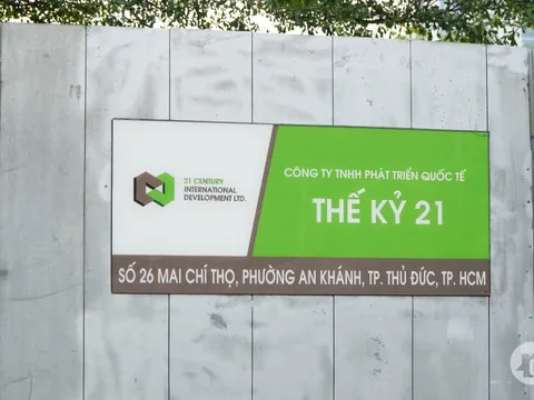 Loạt công ty BĐS nợ thuế làm ăn ra sao: Công ty Thế kỷ 21: Nợ thuế lớn và giá trị tồn kho cao