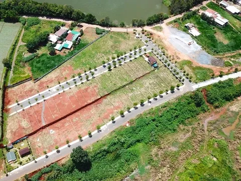 Nghi vấn "dự án ma" 5 ha tại Lâm Đồng