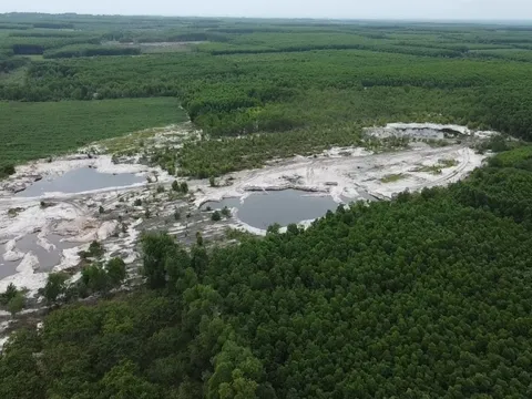 Bình Thuận: Cần xử lý triệt để vấn nạn “cát tặc” lộng hành