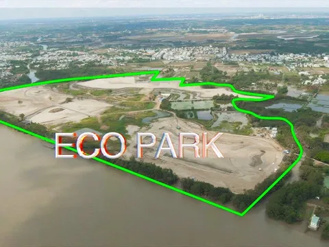 Tập đoàn Ecopark báo lãi 2.394 tỷ, nợ phải trả gấp 3 lần vốn chủ sở hữu