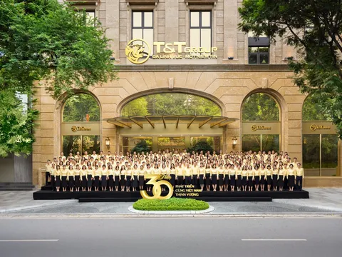 T&T Group đón nhận Huân chương Lao động hạng Nhất lần thứ 3 và kỷ niệm 30 năm thành lập Tập đoàn