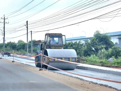 Công ty TNHH Hưng Thịnh chỉ vài lao động vẫn trúng hàng loạt gói thầu đầu tư công trọng điểm tại Bình Dương