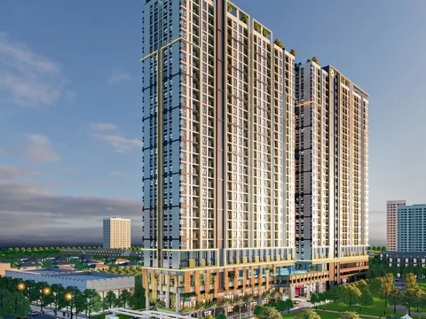 Phú Đông Group ra mắt căn hộ vừa túi tiền cho người trẻ