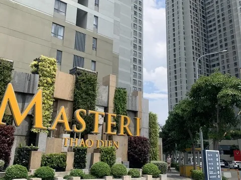 Người đàn ông quốc tịch Mỹ tử vong ở khu vực hồ bơi chung cư Masteri Thảo Điền