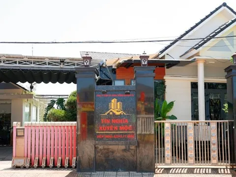 Bà Rịa - Vũng Tàu: Công ty Tín Nghĩa Xuyên Mộc “không có đối thủ”, một ngày trúng tới 4 gói thầu