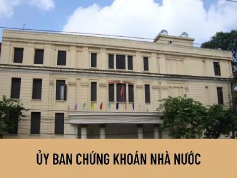 Vi phạm thị trường chứng khoán, hai công ty bị phạt 185 triệu đồng