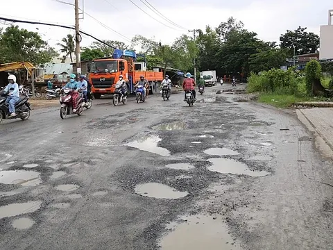 Thành phố Hồ Chí Minh: Kiến nghị xử phạt nhà thầu Công ty Cổ phần Xây dựng Nghĩa Phước