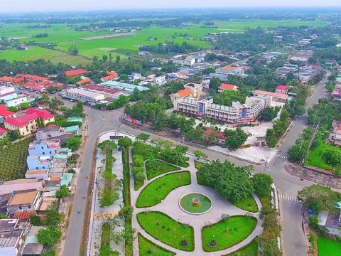 Long An: Tốc độ tăng trưởng kinh tế (GRDP) 9 tháng đầu năm 2024 đạt 6,82%