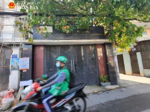 Công ty Cổ phần Xây dựng Nghĩa Phước liên tục trúng hàng loạt gói thầu “ngầm hóa lưới điện và cáp viễn thông” tại TP. Hồ Chí Minh