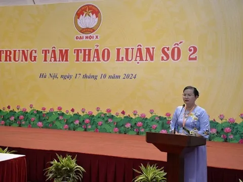 Kỳ vọng của Đại biểu tham dự Đại hội đại biểu toàn quốc MTTQ Việt Nam lần thứ X gửi tới nhiệm kỳ 2024-2029