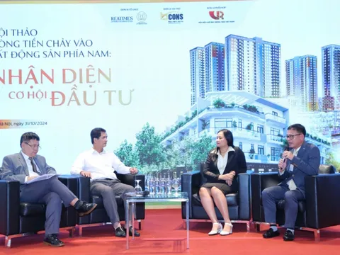 Bất động sản phía Nam “khát” căn hộ vừa túi tiền