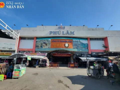 TP. Hồ Chí Minh: Kiến nghị chuyển cơ quan điều tra 2 vụ việc liên quan dự án chợ Phú Lâm và chợ Minh Phụng