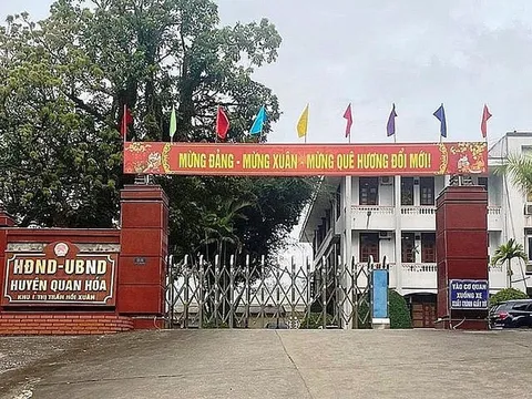 Thanh Hóa: Cần làm rõ “nghi vấn” hồ sơ dự thầu của Liên doanh Công ty Phương Anh - Hồng Phát