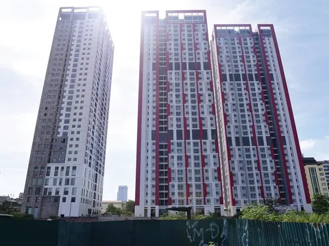 Nhiều chung cư tại Hà Nội có tỷ lệ tin rao bán ảo lên tới 50 - 70%
