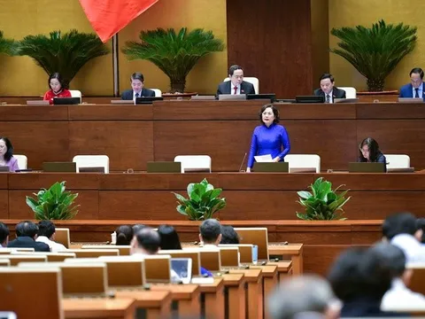 Quản lý thị trường vàng và đô la Mỹ làm 'nóng' nghị trường chất vấn tại Quốc hội