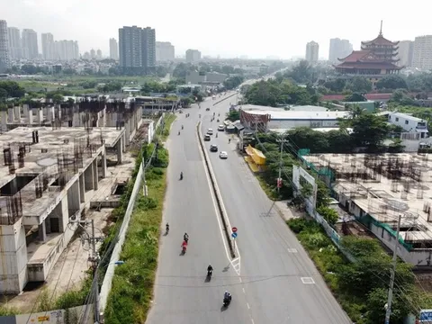 TP Hồ Chí Minh "cởi trói" cho thị trường bất động sản