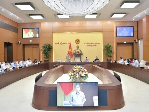 Bổ sung sửa đổi Luật Thuế thu nhập cá nhân và Luật Xử lý vi phạm hành chính