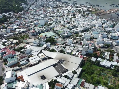 Hàng loạt sai phạm tại khu dân cư ở Nha Trang