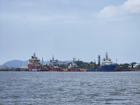 Bà Rịa - Vũng Tàu: Xử phạt Chi nhánh Cảng cá Cát Lở Vũng Tàu 265 triệu đồng vì xả nước thải vượt quy chuẩn