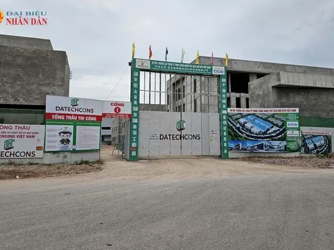 Công ty TNHH công nghệ vật liệu mới Ciyu Việt Nam bất chấp pháp luật Việt Nam như thế nào?