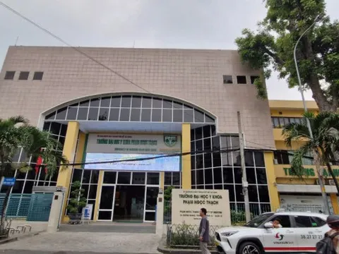 Lật tẩy loạt sai phạm tại Trường Đại học Y khoa Phạm Ngọc Thạch