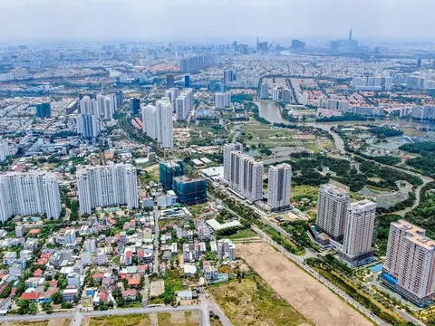 Người mua nhà “sốt sắng” trước thông tin các tỉnh sáp nhập với TP HCM