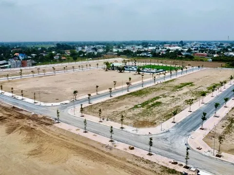 Doanh nghiệp kinh doanh bất động sản có thể trừ lãi với lỗ từ hoạt động sản xuất, kinh doanh